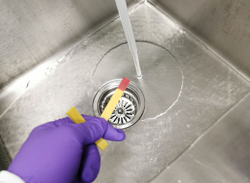 纯化水管道除红锈